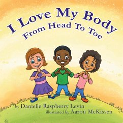 Cover I Love My Body From Head To Toe