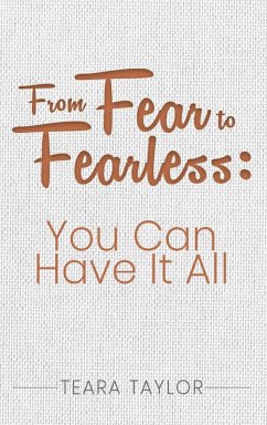 Cover From Fear To Fearless
