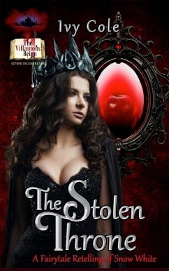 Cover The Stolen Throne