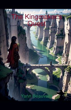 Cover The Kingmaker's Quest
