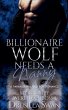 Billionaire Wolf Needs a Nanny - Bild 1
