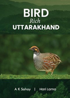 Cover Bird Rich Uttarakhand (Full Colour)