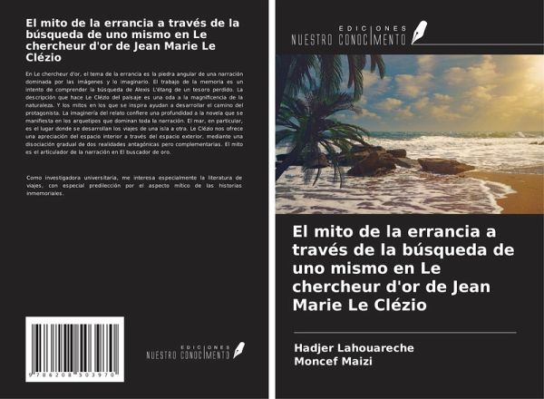 El mito de la errancia a través de la búsqueda de uno mismo en Le chercheur d'or de Jean Marie Le Clézio