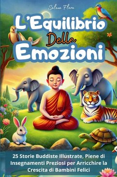 L'Equilibrio delle Emozioni Cover L'Equilibrio delle Emozioni