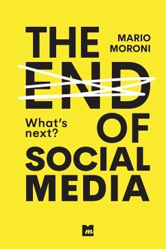 Cover The end of Social Media