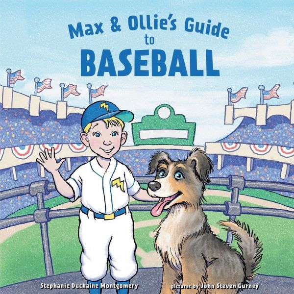 Max & Ollie's Guide to Baseball Max & Ollie's Guide to Baseball