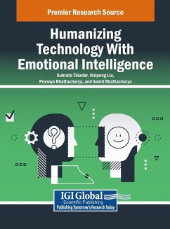 Cover Humanizing Technology With Emotional Intelligence