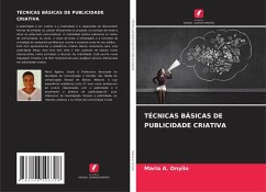 Cover TÉCNICAS BÁSICAS DE PUBLICIDADE CRIATIVA
