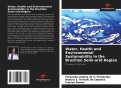 Cover Water, Health and Environmental Sustainability in the Brazilian Semi-arid Region