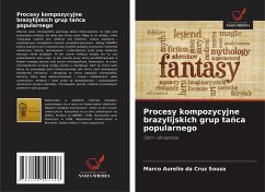 Cover Procesy kompozycyjne brazylijskich grup ta¿ca popularnego