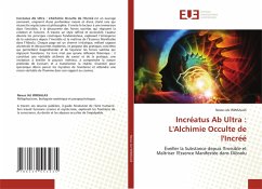Cover Incréatus Ab Ultra : L'Alchimie Occulte de l'Incréé