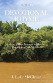 Devotional Rhyme Devotional Rhyme