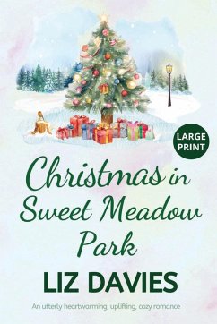 Cover Christmas in Sweet Meadow Park