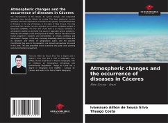 Atmospheric changes and the occurrence of diseases in Cáceres - Silva, Ivamauro Ailton de Sousa;Costa, Thyago