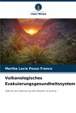 Vulkanologisches Evakuierungsgesundheitssystem Vulkanologisches Evakuierungsgesundheitssystem