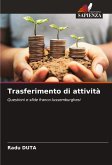 Trasferimento di attività