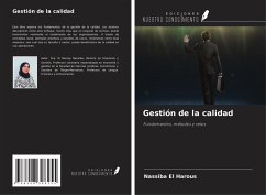 Cover Gestión de la calidad
