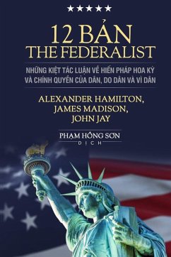 Cover 12 Bản The Federalist (softcover)