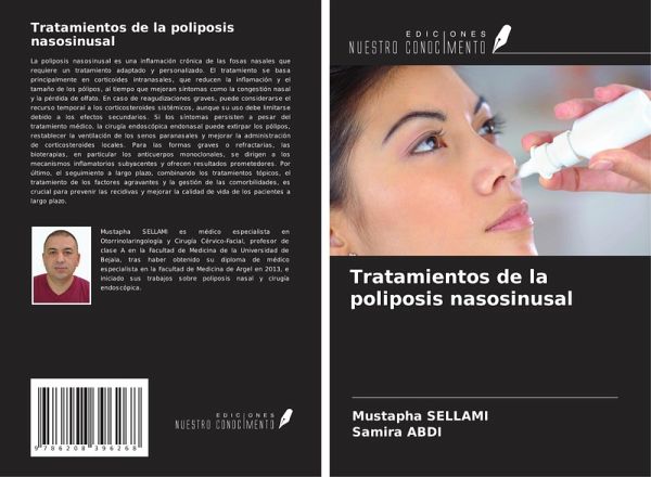 Tratamientos de la poliposis nasosinusal Tratamientos de la poliposis nasosinusal
