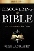 Discovering the Bible, Second Edition Discovering the Bible, Second Edition