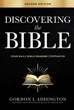 Cover Discovering the Bible, Second Edition