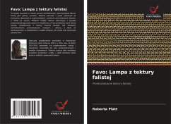 Favo: Lampa z tektury falistej - Platt, Roberta