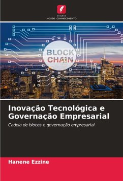 Cover Inovação Tecnológica e Governação Empresarial