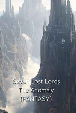 Seven Lost Lords The Anomaly (FANTASY) - Albright, Finnian