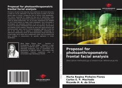 Proposal for photoanthropometric frontal facial analysis - Pinheiro Flores, Marta Regina; P. Machado, Carlos E.; A. da Silva, Ricardo H.