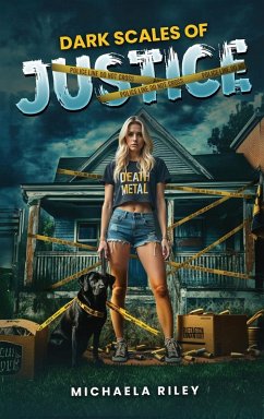 Cover Dark Scales of Justice