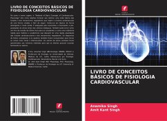 Cover LIVRO DE CONCEITOS BÁSICOS DE FISIOLOGIA CARDIOVASCULAR