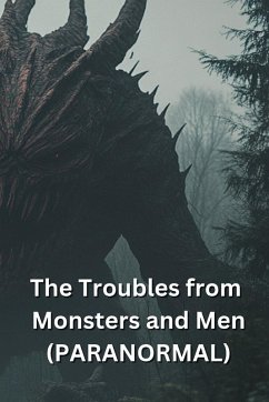 The Troubles from Monsters and Men (PARANORMAL) - Merrick, Isolde