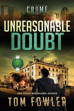 Unreasonable Doubt - Fowler, Tom