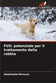 FUS: potenziale per il trattamento della rabbia FUS: potenziale per il trattamento della rabbia