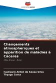 Changements atmosphériques et apparition de maladies à Cáceres