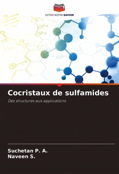Cover Cocristaux de sulfamides