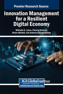 Cover Innovation Management for a Resilient Digital Economy