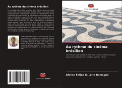 Cover Au rythme du cinéma brésilien