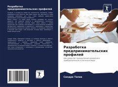 Razrabotka predprinimatel'skih profilej - Tapia, Sandra