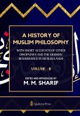 A History Of Muslim Philosophy - Vol. 2