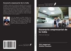 Cover Escenario empresarial de la India