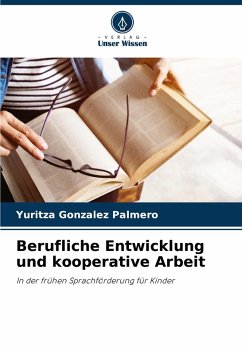 Cover Berufliche Entwicklung und kooperative Arbeit