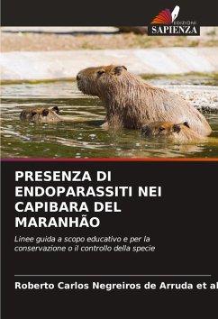 Cover PRESENZA DI ENDOPARASSITI NEI CAPIBARA DEL MARANHÃO