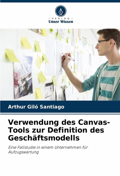 Verwendung des Canvas-Tools zur Definition des Geschäftsmodells Verwendung des Canvas-Tools zur Definition des Geschäftsmodells