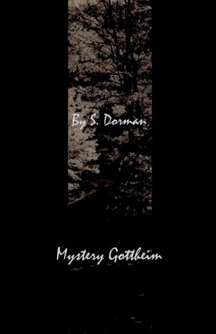 Cover Mystery Gottheim