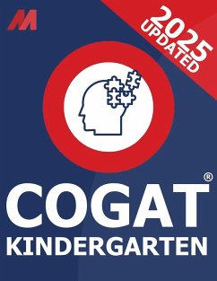 COGAT Kindergarten Test Prep - Cognitive Abilities Test (COGAT) Practice Test Kindergarten - Press, Mirvoxid
