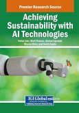 Achieving Sustainability with AI Technologies