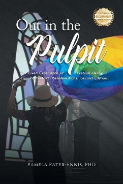 Cover Out in the Pulpit