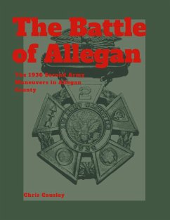 Cover The Battle of Allegan