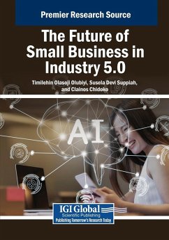 Cover The Future of Small Business in Industry 5.0